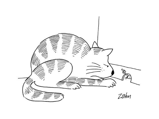 Cartoon Premium Giclee Print By Bob Zahn Art Com