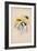 Cartoon-Sem-Framed Giclee Print