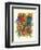 Cartoons Shapes-Yoni Alter-Framed Premium Giclee Print