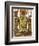 Cartouche Encloses Queen Given Name Nefertari Mery-En-Mut-null-Framed Giclee Print