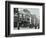 Carts Outside the Sundial Public House, Goswell Road, London, 1900-null-Framed Photographic Print