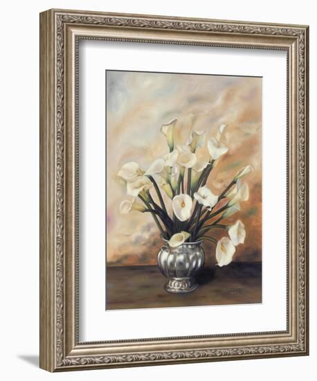 Cartuchos-Patricia Pinto-Framed Art Print