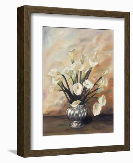 Cartuchos-Patricia Pinto-Framed Art Print