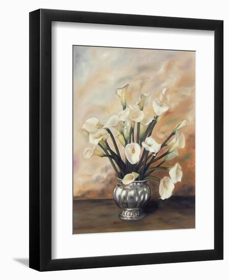 Cartuchos-Patricia Pinto-Framed Art Print