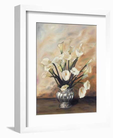 Cartuchos-Patricia Pinto-Framed Art Print