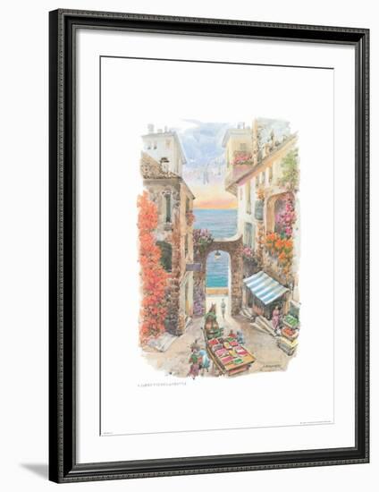 Carugi 11-null-Framed Art Print