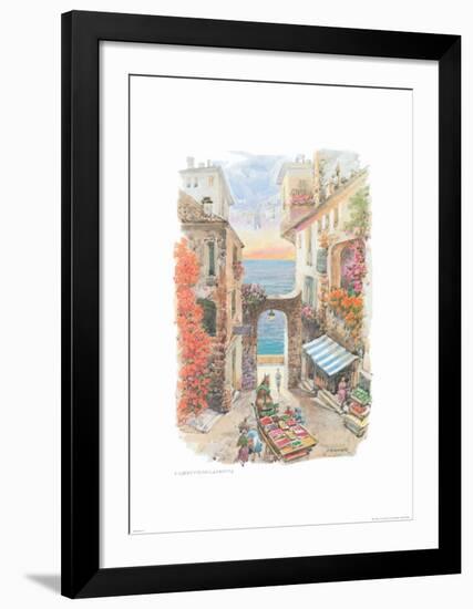 Carugi 11-null-Framed Art Print