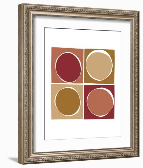 Carupano-Denise Duplock-Framed Art Print