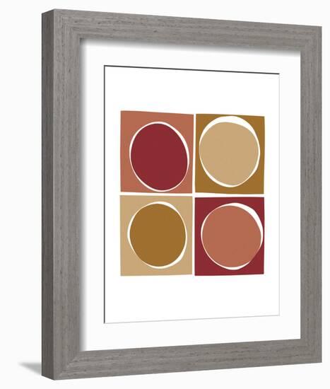 Carupano-Denise Duplock-Framed Art Print