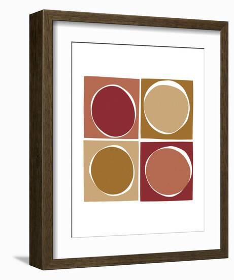 Carupano-Denise Duplock-Framed Art Print