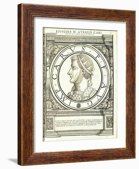 Carus-Hans Rudolf Manuel Deutsch-Framed Giclee Print