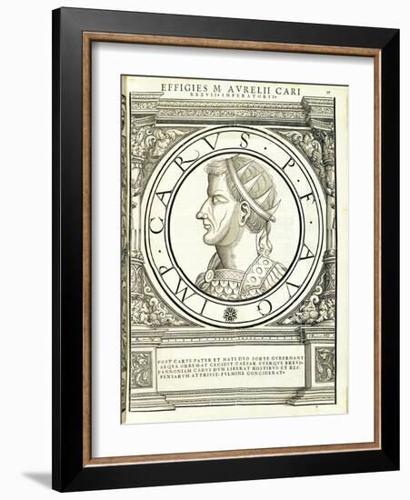 Carus-Hans Rudolf Manuel Deutsch-Framed Giclee Print