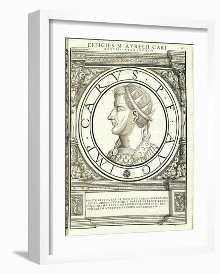 Carus-Hans Rudolf Manuel Deutsch-Framed Giclee Print