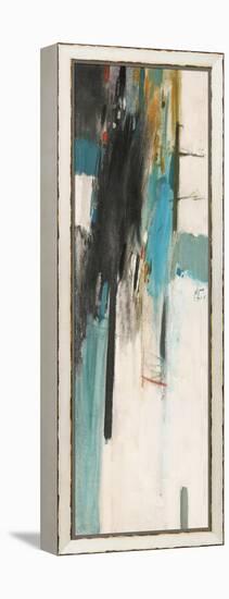 Caruso-Ja'afar Mohammed Khader-Framed Stretched Canvas
