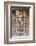 Carved Dancing Girl on Wall of Rani Ki Vav-Annie Owen-Framed Photographic Print