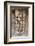 Carved Dancing Girl on Wall of Rani Ki Vav-Annie Owen-Framed Photographic Print