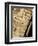 Carved Inca Statue on the Coast of Lake Titicaca from Copacabana in Bolivia, South America-Simon Montgomery-Framed Photographic Print