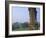 Carved Mayan Pillar, Honduras-Kenneth Garrett-Framed Photographic Print