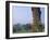 Carved Mayan Pillar, Honduras-Kenneth Garrett-Framed Photographic Print