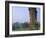 Carved Mayan Pillar, Honduras-Kenneth Garrett-Framed Photographic Print