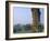 Carved Mayan Pillar, Honduras-Kenneth Garrett-Framed Photographic Print