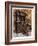 Carved Oak Armoire, 1910-Edwin Foley-Framed Giclee Print