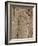 Carved Stone, Pre-Chavin, Sechin, Near Casma, Peru, South America-Walter Rawlings-Framed Photographic Print