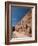 Carved Stone Tenon-Heads in a Wall of a Semi-Subterranean Temple in Tiwanaku-Alex Saberi-Framed Photographic Print