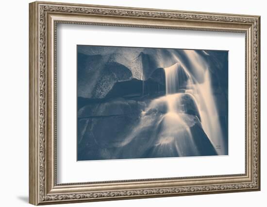 Carving Detail-Nathan Larson-Framed Photographic Print