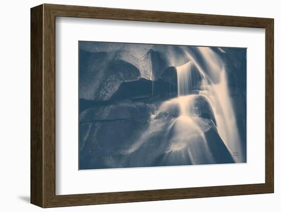 Carving Detail-Nathan Larson-Framed Photographic Print