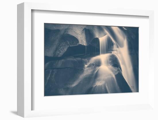 Carving Detail-Nathan Larson-Framed Photographic Print