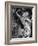 Carving of Sita in the Ellora Caves-Eliot Elisofon-Framed Photographic Print