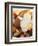 Carving White Meat of Roast Turkey-Steve Lupton-Framed Photographic Print