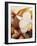 Carving White Meat of Roast Turkey-Steve Lupton-Framed Photographic Print