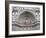 Carvings and Artwork Near Entrance of the Duomo of Santa Maria Del Fiore, Florence, Italy-Dennis Flaherty-Framed Photographic Print