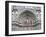 Carvings and Artwork Near Entrance of the Duomo of Santa Maria Del Fiore, Florence, Italy-Dennis Flaherty-Framed Photographic Print