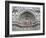 Carvings and Artwork Near Entrance of the Duomo of Santa Maria Del Fiore, Florence, Italy-Dennis Flaherty-Framed Photographic Print