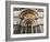 Carvings and Facade Mosaics on the Basilica San Marco, Venice, Italy-Dennis Flaherty-Framed Photographic Print