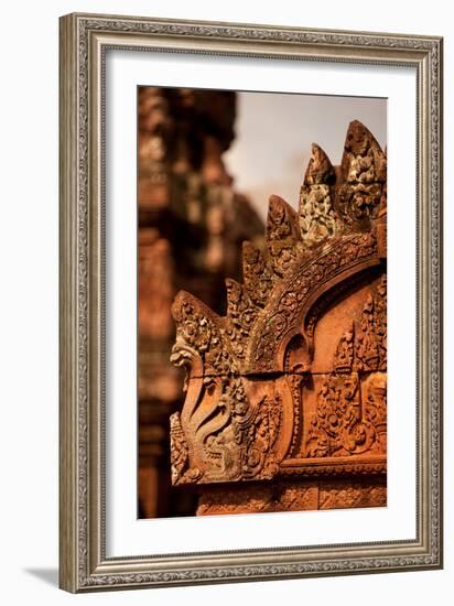 Carvings IV-Erin Berzel-Framed Photographic Print