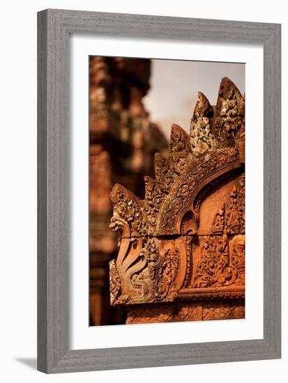 Carvings IV-Erin Berzel-Framed Photographic Print