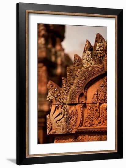 Carvings IV-Erin Berzel-Framed Photographic Print