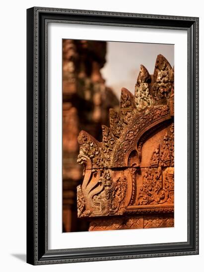 Carvings IV-Erin Berzel-Framed Photographic Print