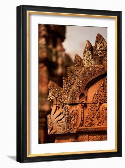 Carvings IV-Erin Berzel-Framed Photographic Print