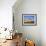 Carvoeiro, Algarve, Portugal, Europe-Amanda Hall-Framed Photographic Print displayed on a wall