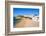 Carvoeiro and Beach, Algarve, Portugal, Europe-G&M Therin-Weise-Framed Photographic Print