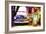 Carwash 66-Philippe Hugonnard-Framed Giclee Print