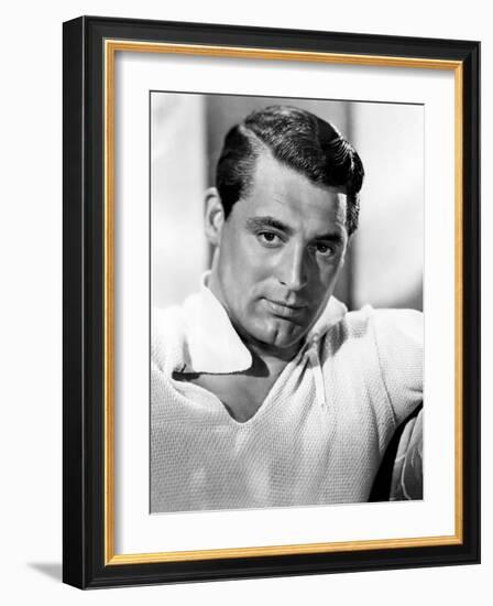 Cary Grant, 1930s-null-Framed Photo