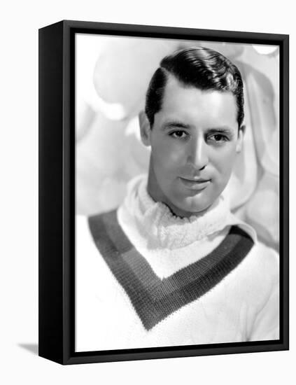 Cary Grant, 1934-null-Framed Stretched Canvas