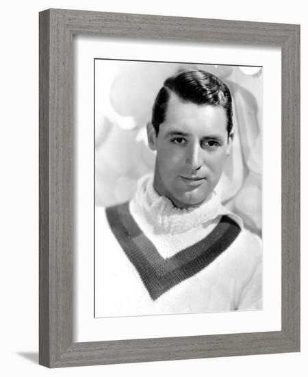 Cary Grant, 1934-null-Framed Photo