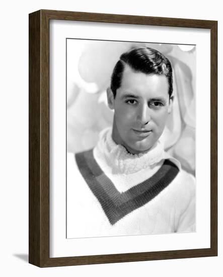 Cary Grant, 1934-null-Framed Photo